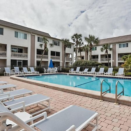 Four Winds Oceanfront Condo St. Augustine Dış mekan fotoğraf