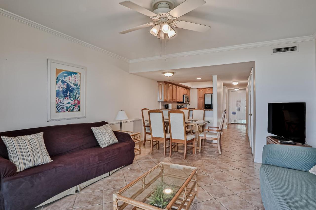 Four Winds Oceanfront Condo St. Augustine Dış mekan fotoğraf