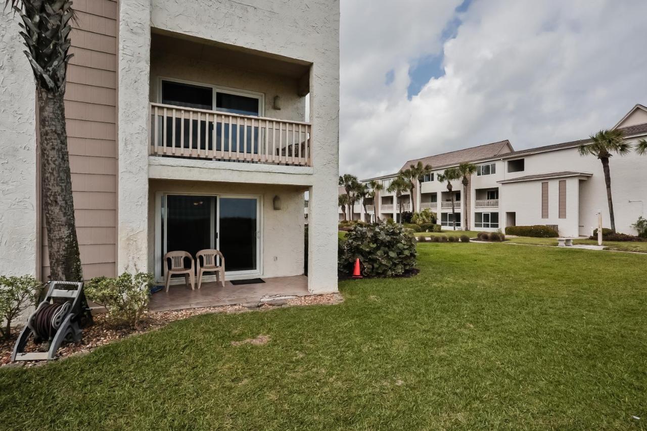 Four Winds Oceanfront Condo St. Augustine Dış mekan fotoğraf