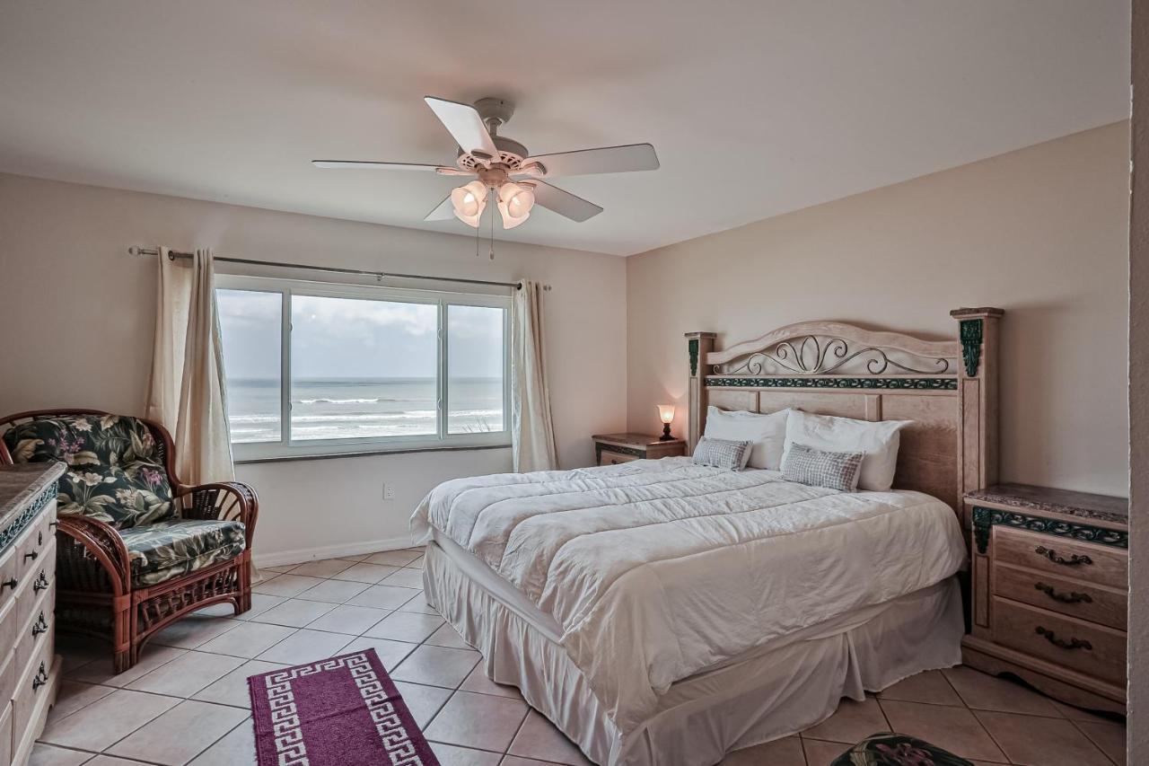 Four Winds Oceanfront Condo St. Augustine Dış mekan fotoğraf