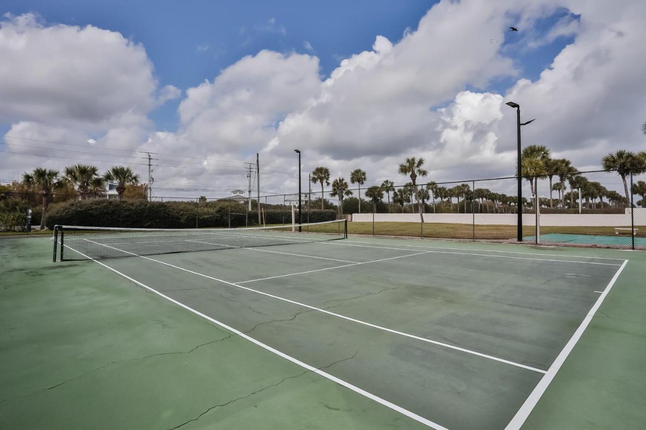 Four Winds Oceanfront Condo St. Augustine Dış mekan fotoğraf