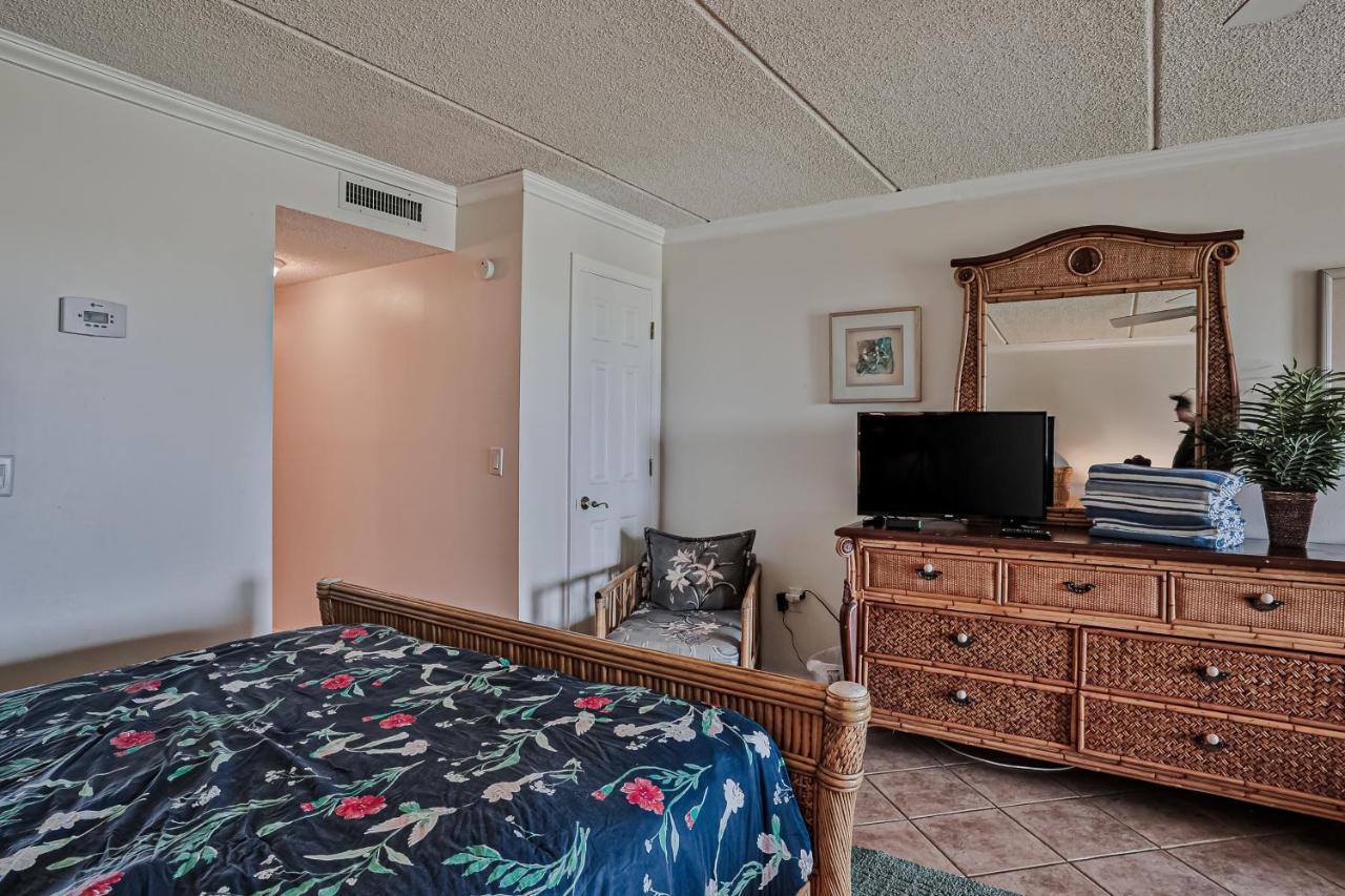 Four Winds Oceanfront Condo St. Augustine Dış mekan fotoğraf