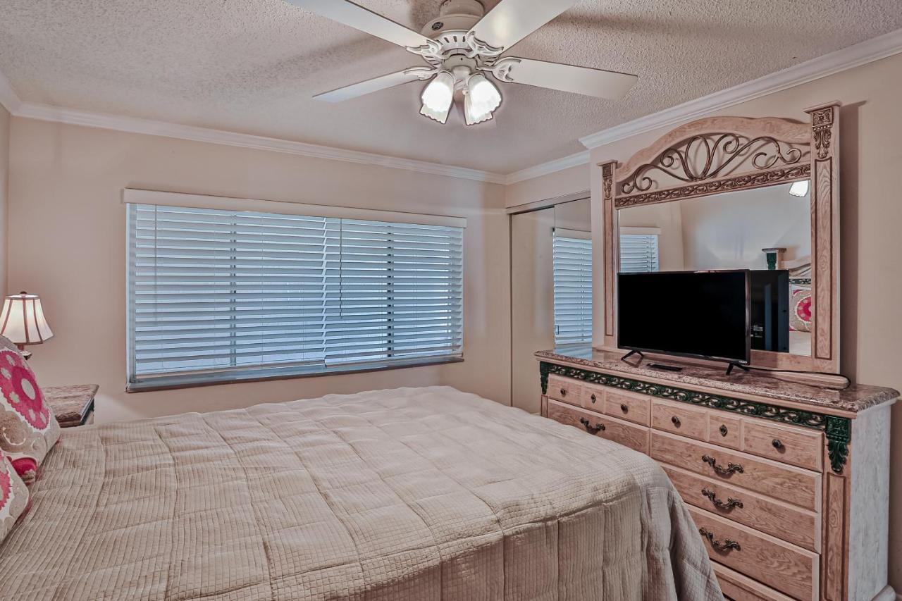 Four Winds Oceanfront Condo St. Augustine Dış mekan fotoğraf