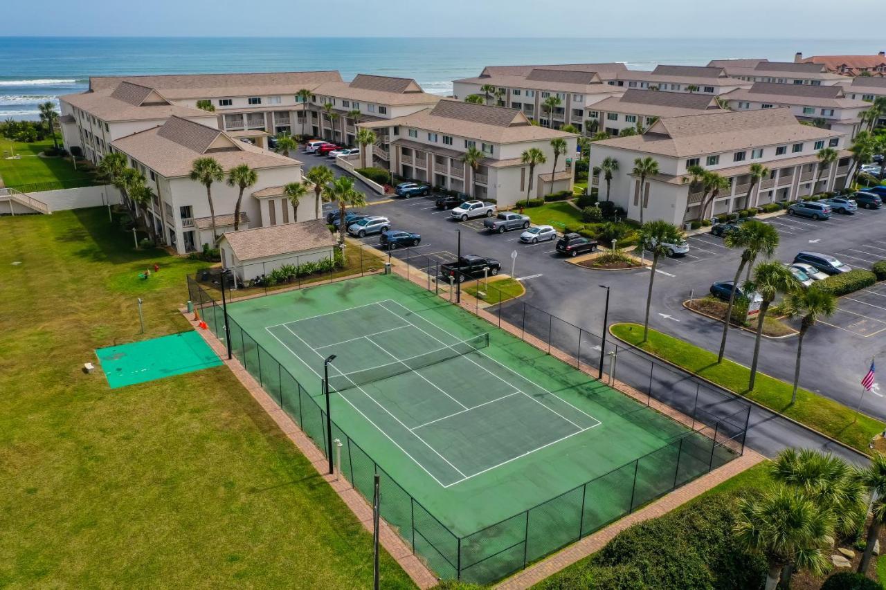 Four Winds Oceanfront Condo St. Augustine Dış mekan fotoğraf