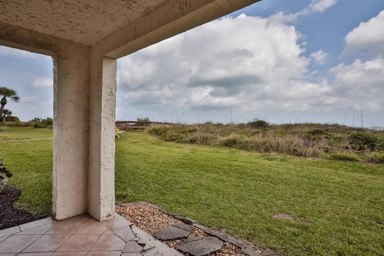 Four Winds Oceanfront Condo St. Augustine Dış mekan fotoğraf