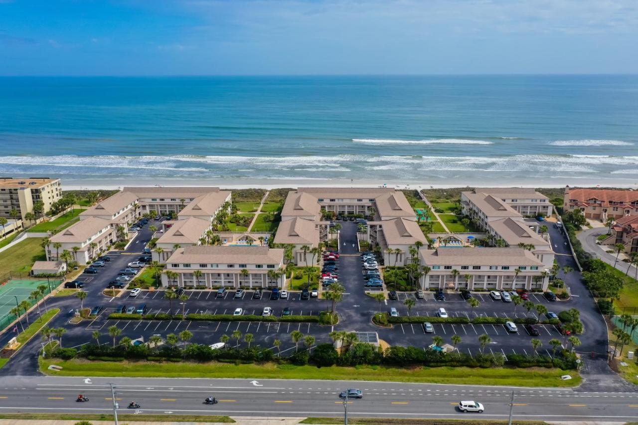 Four Winds Oceanfront Condo St. Augustine Dış mekan fotoğraf
