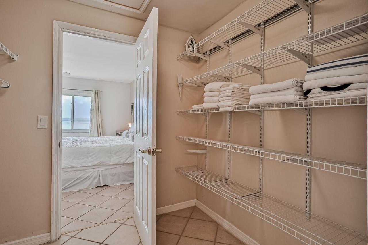 Four Winds Oceanfront Condo St. Augustine Dış mekan fotoğraf