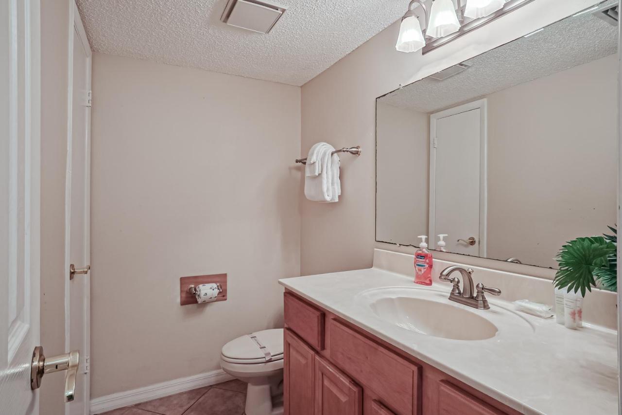 Four Winds Oceanfront Condo St. Augustine Dış mekan fotoğraf
