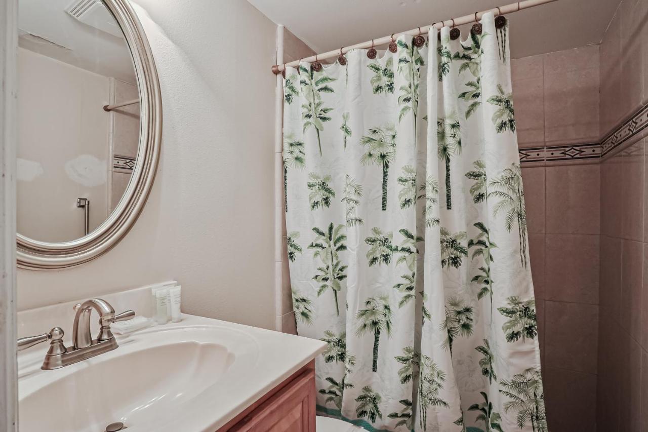 Four Winds Oceanfront Condo St. Augustine Dış mekan fotoğraf