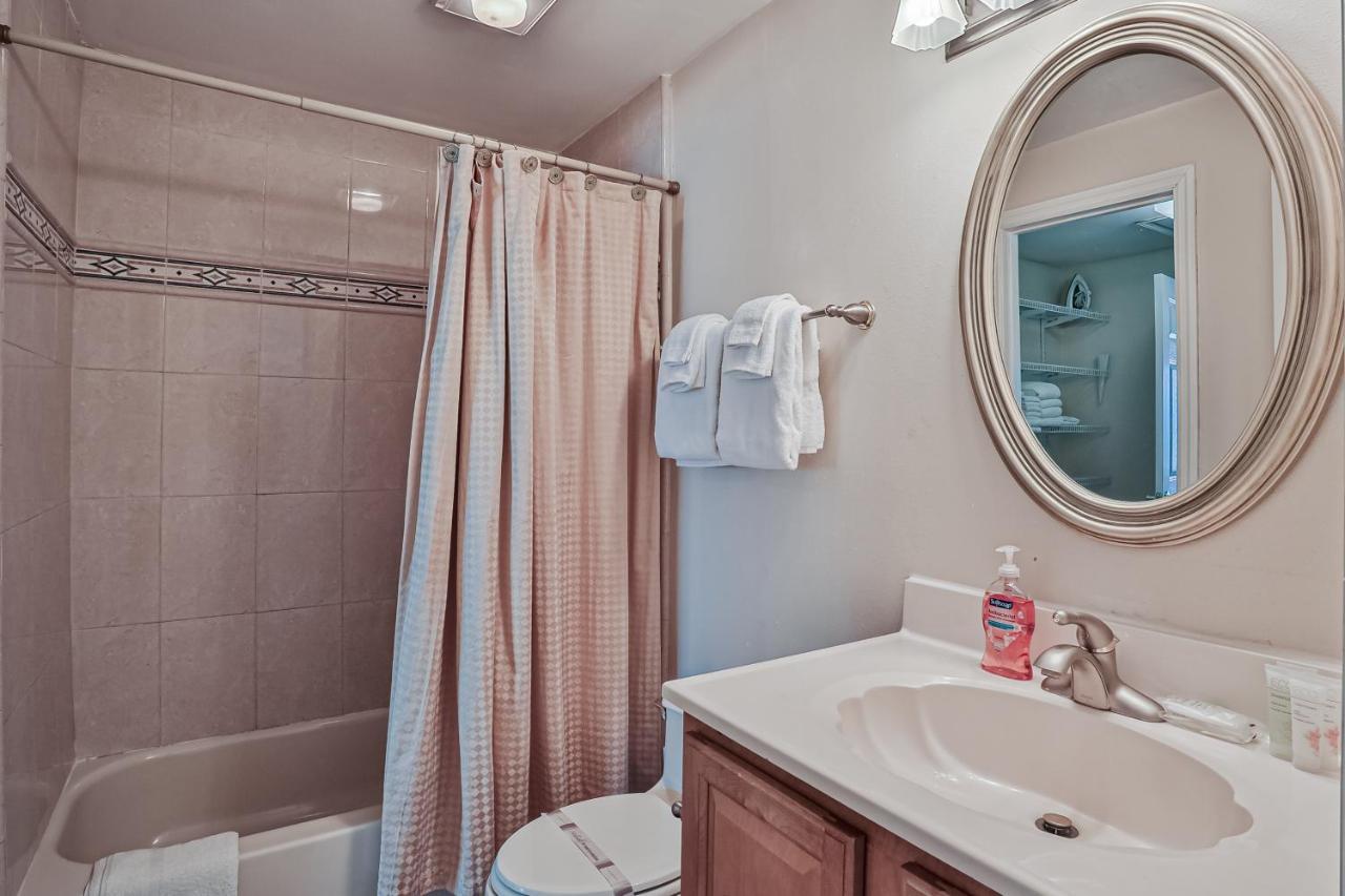 Four Winds Oceanfront Condo St. Augustine Dış mekan fotoğraf